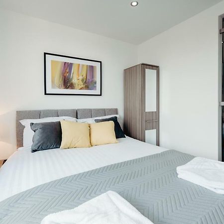 Serviced Apartments At Halifax House 할리팩스 외부 사진